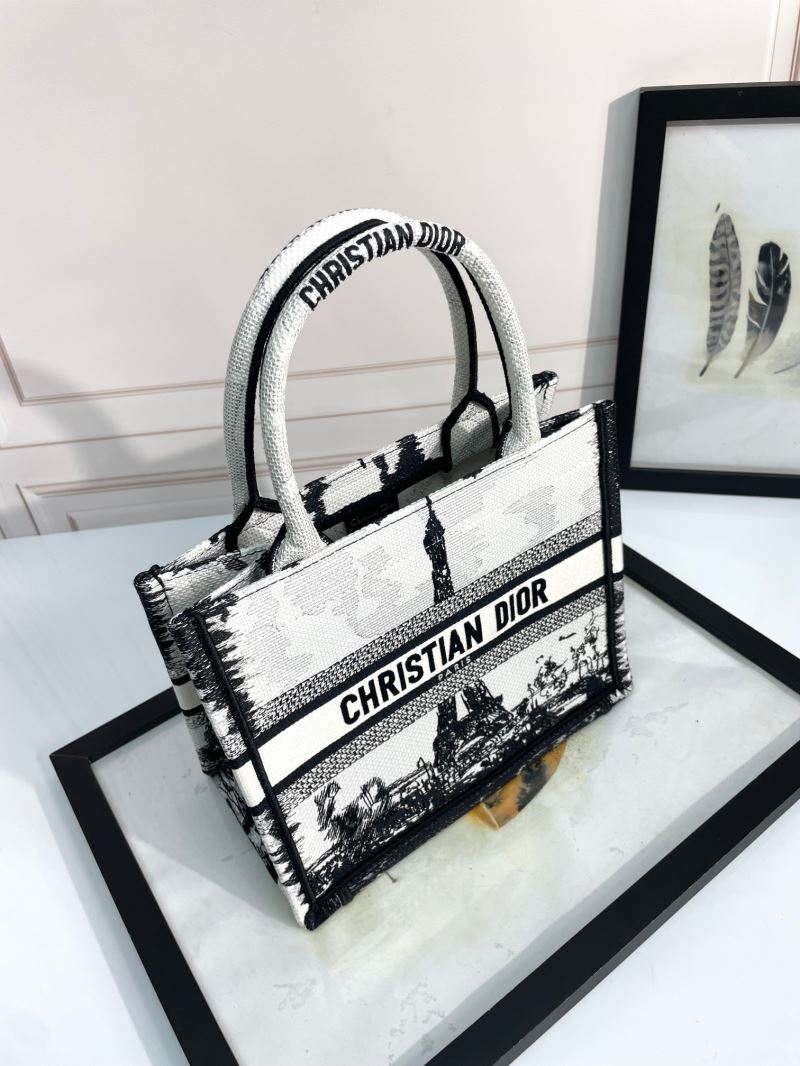 Christian Dior Shopping Bags